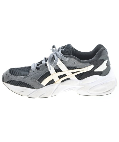 asics（アシックス）スニーカー 黒 サイズ:23cm レディース/2200694085071