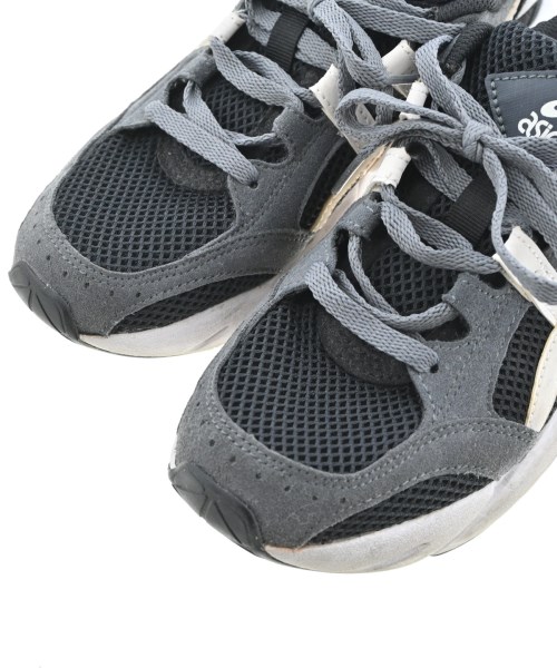 asics（アシックス）スニーカー 黒 サイズ:23cm レディース/2200694085071