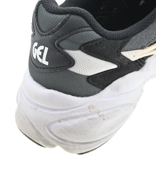 asics（アシックス）スニーカー 黒 サイズ:23cm レディース/2200694085071
