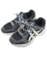 asics（アシックス）スニーカー 黒 サイズ:23cm レディース/2200694085071