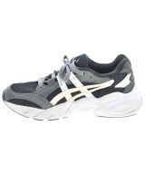 asics（アシックス）スニーカー 黒 サイズ:23cm レディース/2200694085071