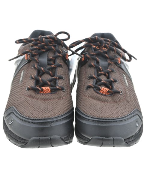asics（アシックス）スニーカー 茶 サイズ:23.5cm レディース/2200694914012