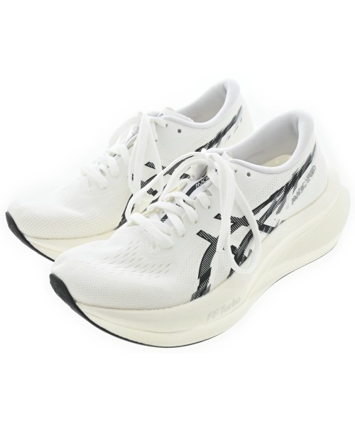 asics(アシックス)スニーカー 白 サイズ:22.5cm/2200688945015
