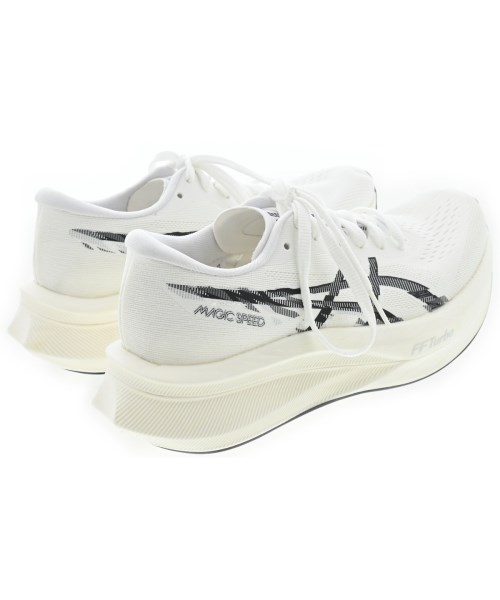 asics（アシックス）スニーカー 白 サイズ:22.5cm レディース/2200688945015