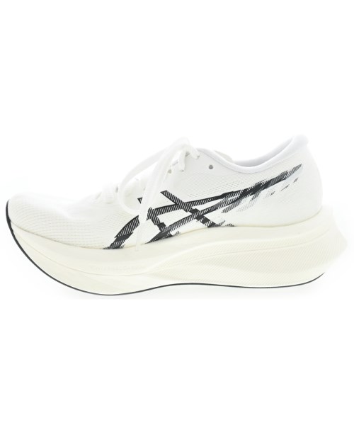 asics（アシックス）スニーカー 白 サイズ:22.5cm レディース/2200688945015