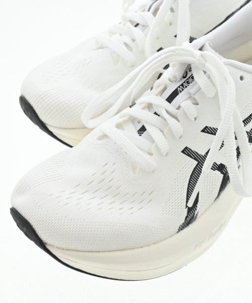asics（アシックス）スニーカー 白 サイズ:22.5cm レディース/2200688945015