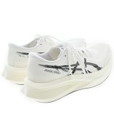 asics（アシックス）スニーカー 白 サイズ:22.5cm レディース/2200688945015