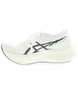 asics（アシックス）スニーカー 白 サイズ:22.5cm レディース/2200688945015