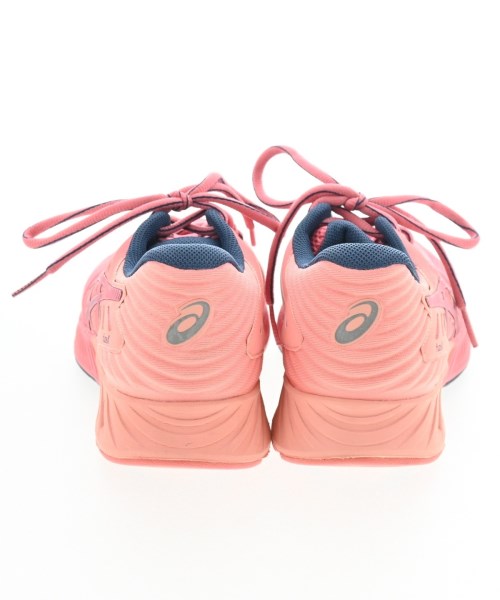 asics（アシックス）スニーカー 赤 サイズ:25cm レディース/2200690616026