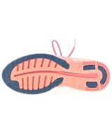 asics（アシックス）スニーカー 赤 サイズ:25cm レディース/2200690616026