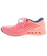 asics（アシックス）スニーカー 赤 サイズ:25cm レディース/2200690616026
