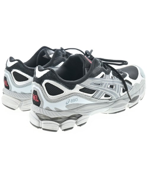 asics（アシックス）スニーカー グレー サイズ:26.5cm メンズ/2200696099045