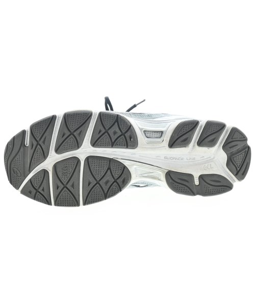 asics（アシックス）スニーカー グレー サイズ:26.5cm メンズ/2200696099045