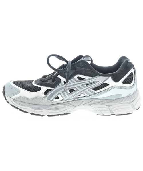 asics（アシックス）スニーカー グレー サイズ:26.5cm メンズ/2200696099045