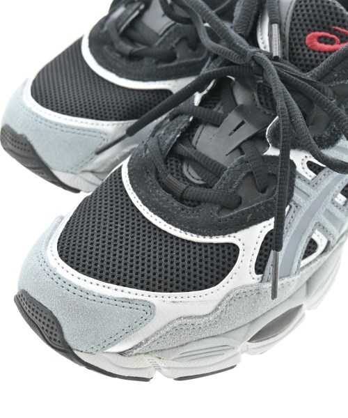 asics（アシックス）スニーカー グレー サイズ:26.5cm メンズ/2200696099045