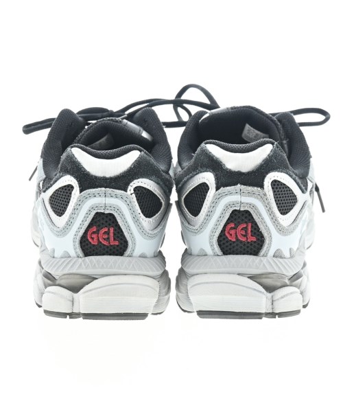 asics（アシックス）スニーカー グレー サイズ:26.5cm メンズ/2200696099045
