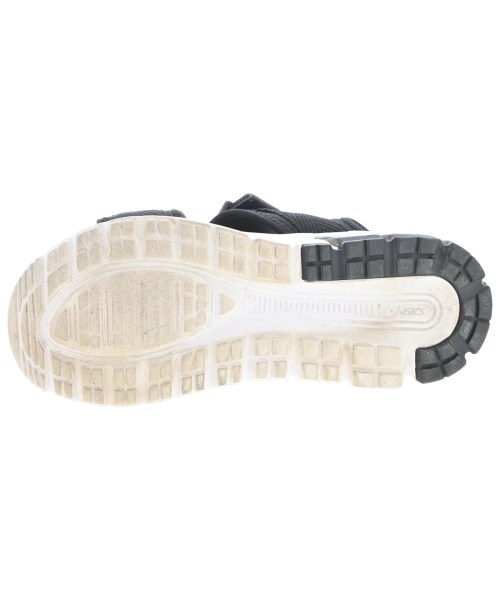 asics（アシックス）サンダル 黒 サイズ:27cm メンズ/2200693052029