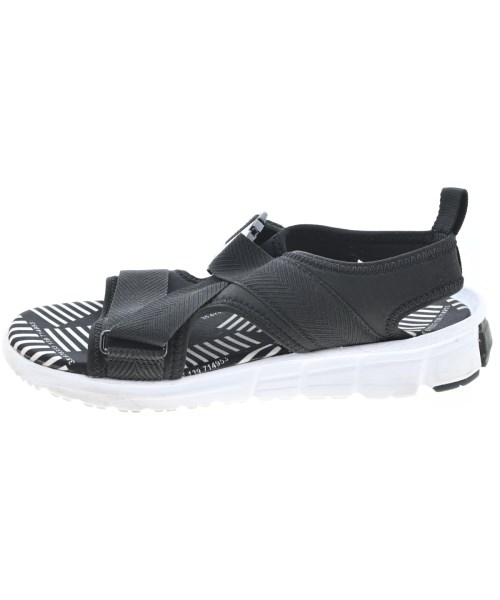 asics（アシックス）サンダル 黒 サイズ:27cm メンズ/2200693052029