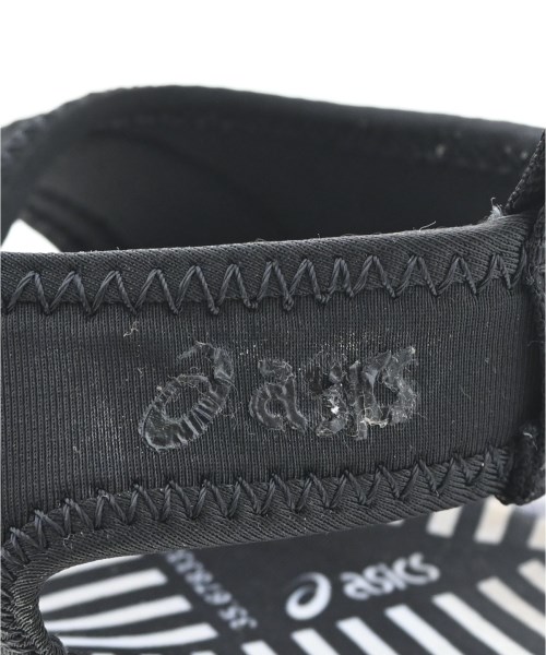 asics（アシックス）サンダル 黒 サイズ:27cm メンズ/2200693052029