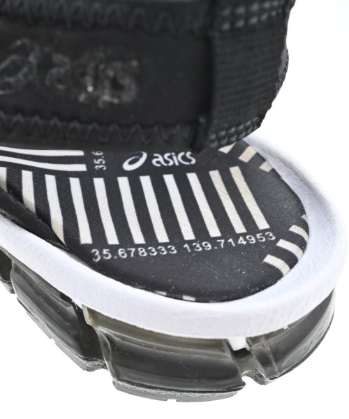 asics（アシックス）サンダル 黒 サイズ:27cm メンズ/2200693052029