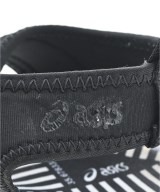 asics（アシックス）サンダル 黒 サイズ:27cm メンズ/2200693052029