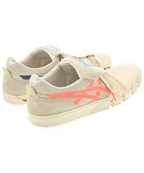asics（アシックス）スニーカー ベージュ サイズ:28cm メンズ/2200695748197