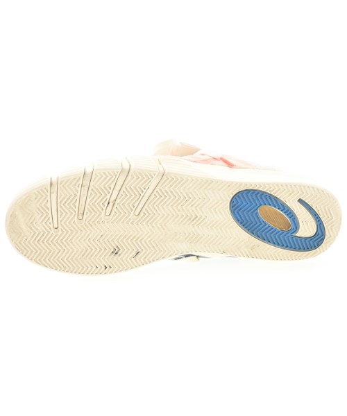 asics（アシックス）スニーカー ベージュ サイズ:28cm メンズ/2200695748197