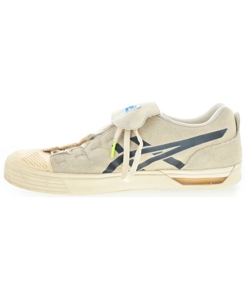 asics（アシックス）スニーカー ベージュ サイズ:28cm メンズ/2200695748197