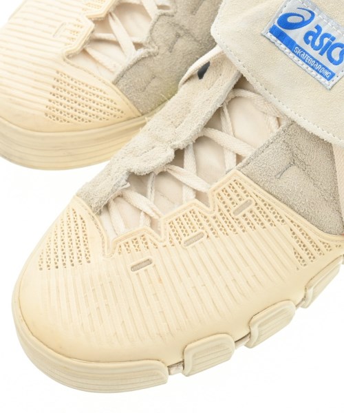 asics（アシックス）スニーカー ベージュ サイズ:28cm メンズ/2200695748197