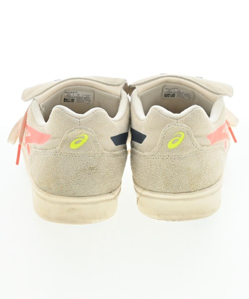 asics（アシックス）スニーカー ベージュ サイズ:28cm メンズ/2200695748197