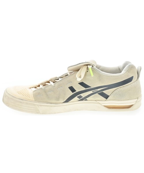 asics（アシックス）スニーカー ベージュ サイズ:24.5cm レディース/2200695748203