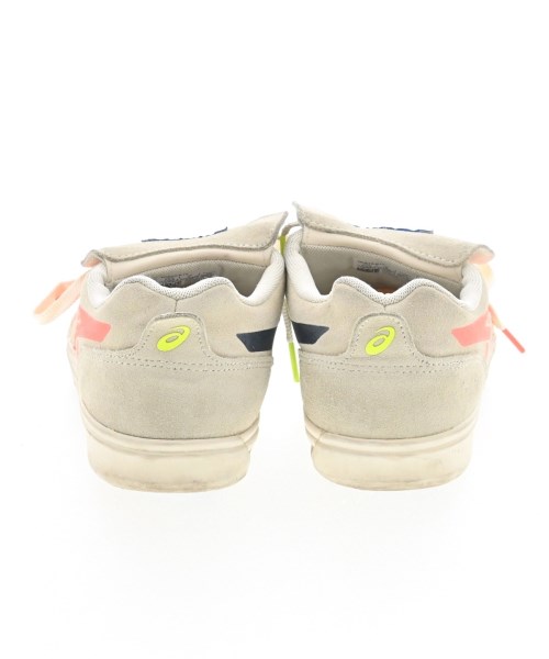 asics（アシックス）スニーカー ベージュ サイズ:24.5cm レディース/2200695748203