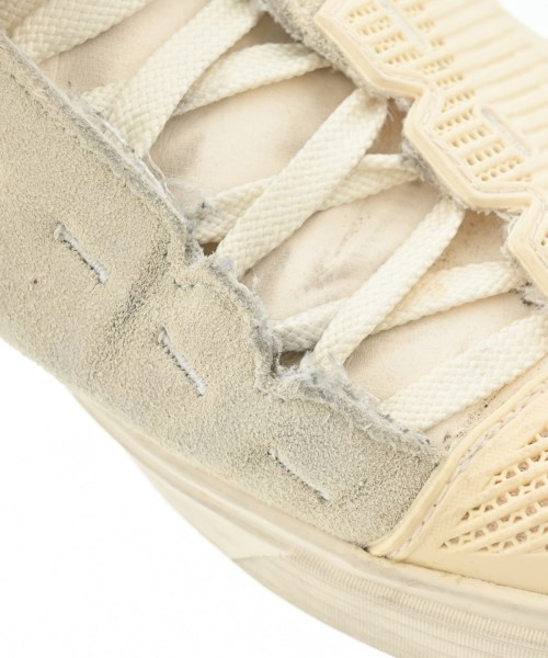 asics（アシックス）スニーカー ベージュ サイズ:24.5cm レディース/2200695748203