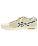 asics（アシックス）スニーカー ベージュ サイズ:24.5cm レディース/2200695748203