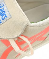 asics（アシックス）スニーカー ベージュ サイズ:24.5cm レディース/2200695748203