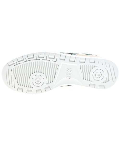 asics（アシックス）スニーカー ベージュ サイズ:26.5cm メンズ/2200696783012