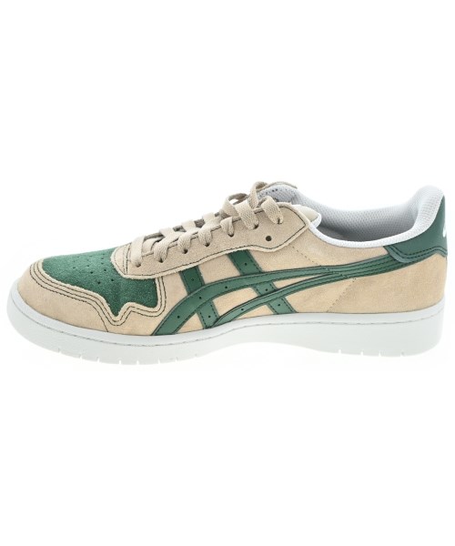 asics（アシックス）スニーカー ベージュ サイズ:26.5cm メンズ/2200696783012