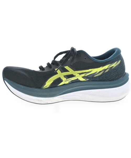 asics（アシックス）スニーカー 黒 サイズ:27cm メンズ/2200693092094