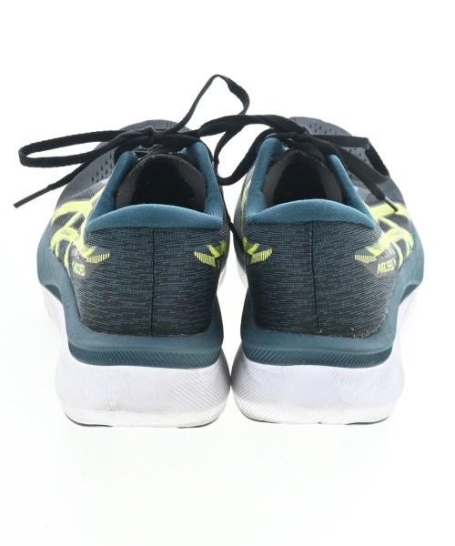 asics（アシックス）スニーカー 黒 サイズ:27cm メンズ/2200693092094