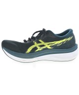 asics（アシックス）スニーカー 黒 サイズ:27cm メンズ/2200693092094