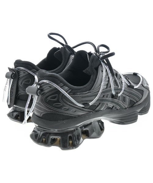 asics（アシックス）スニーカー 黒 サイズ:24.5cm レディース/2200696880223
