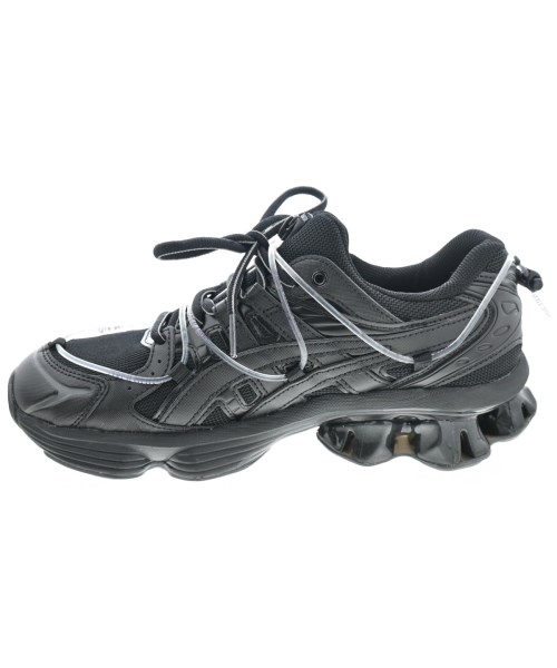 asics（アシックス）スニーカー 黒 サイズ:24.5cm レディース/2200696880223