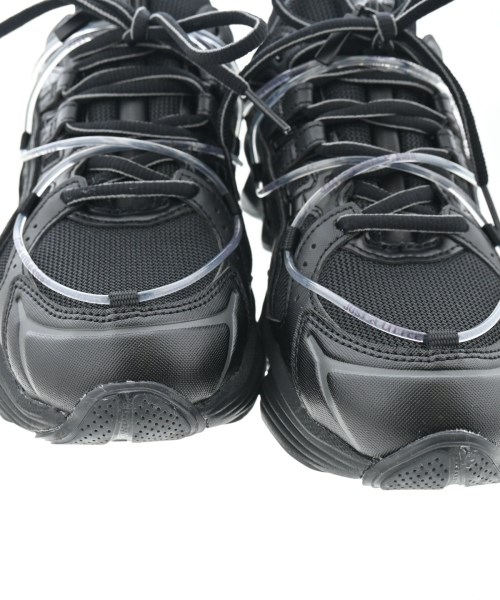 asics（アシックス）スニーカー 黒 サイズ:24.5cm レディース/2200696880223