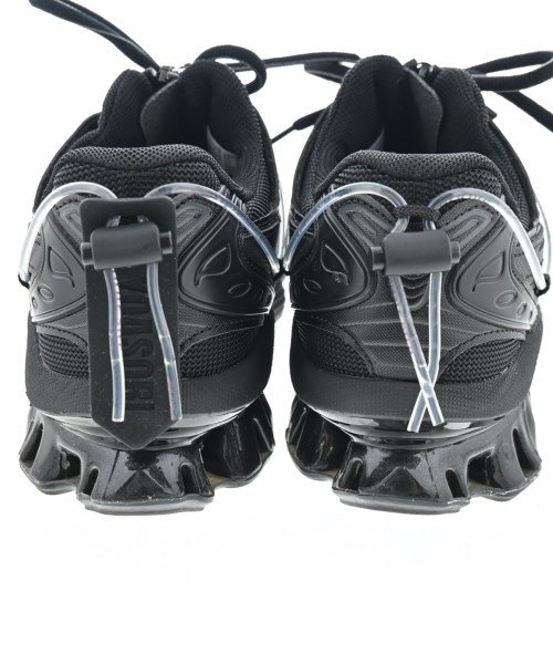 asics（アシックス）スニーカー 黒 サイズ:24.5cm レディース/2200696880223