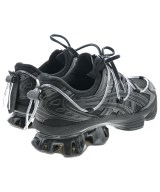 asics（アシックス）スニーカー 黒 サイズ:24.5cm レディース/2200696880223