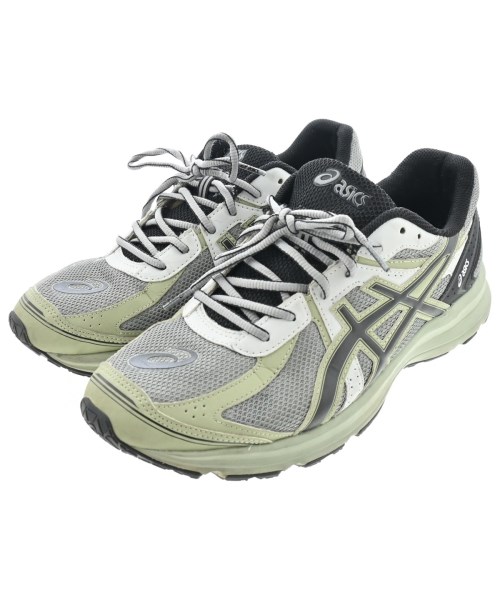 asics(アシックス)スニーカー グレー サイズ:28cm/2200697756114