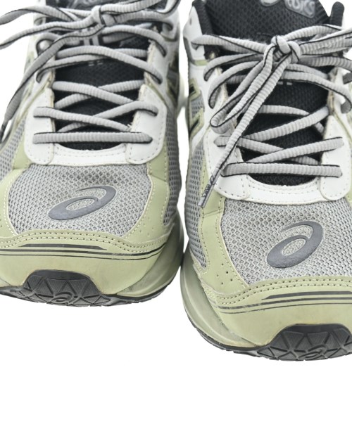 asics（アシックス）スニーカー グレー サイズ:28cm メンズ/2200697756114
