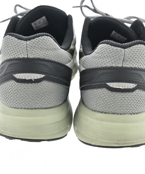 asics（アシックス）スニーカー グレー サイズ:28cm メンズ/2200697756114