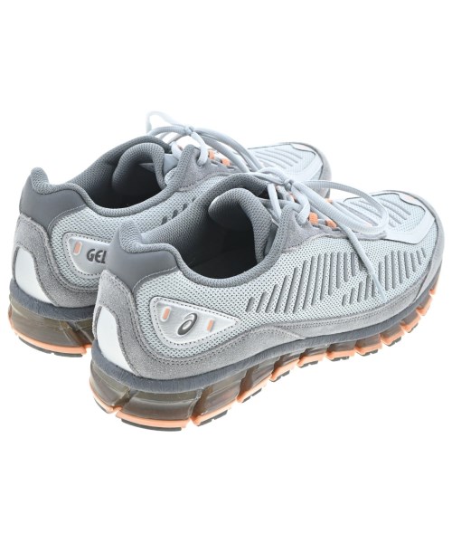 asics（アシックス）スニーカー グレー サイズ:27.5cm メンズ/2200697848246