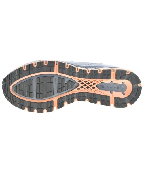 asics（アシックス）スニーカー グレー サイズ:27.5cm メンズ/2200697848246